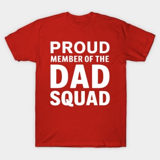 Proud Dad T-Shirt